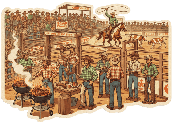 SMP en Bendito Rodeo